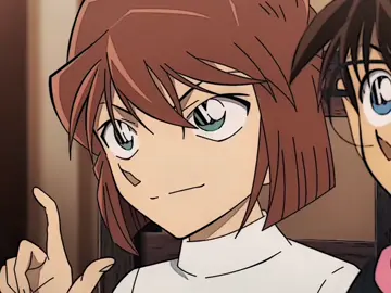 Mỏ của cô ấy không thua một ai #thamtulungdanhconan #xuhuongtiktok #conan #foryoupage #shinichi #kudoshinichi #xuhuong #detectiveconan #viral #haibara #xh 