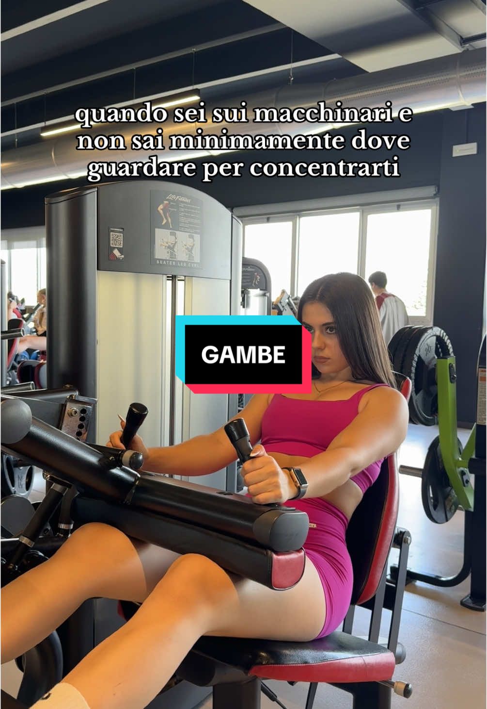 Coaching online info su ig @Fgm04 FEDEDFGM per 10% @Prozis_official FEDED per 10% + 🎁 #relatable #gymhumor #legcurl #legday #gambe