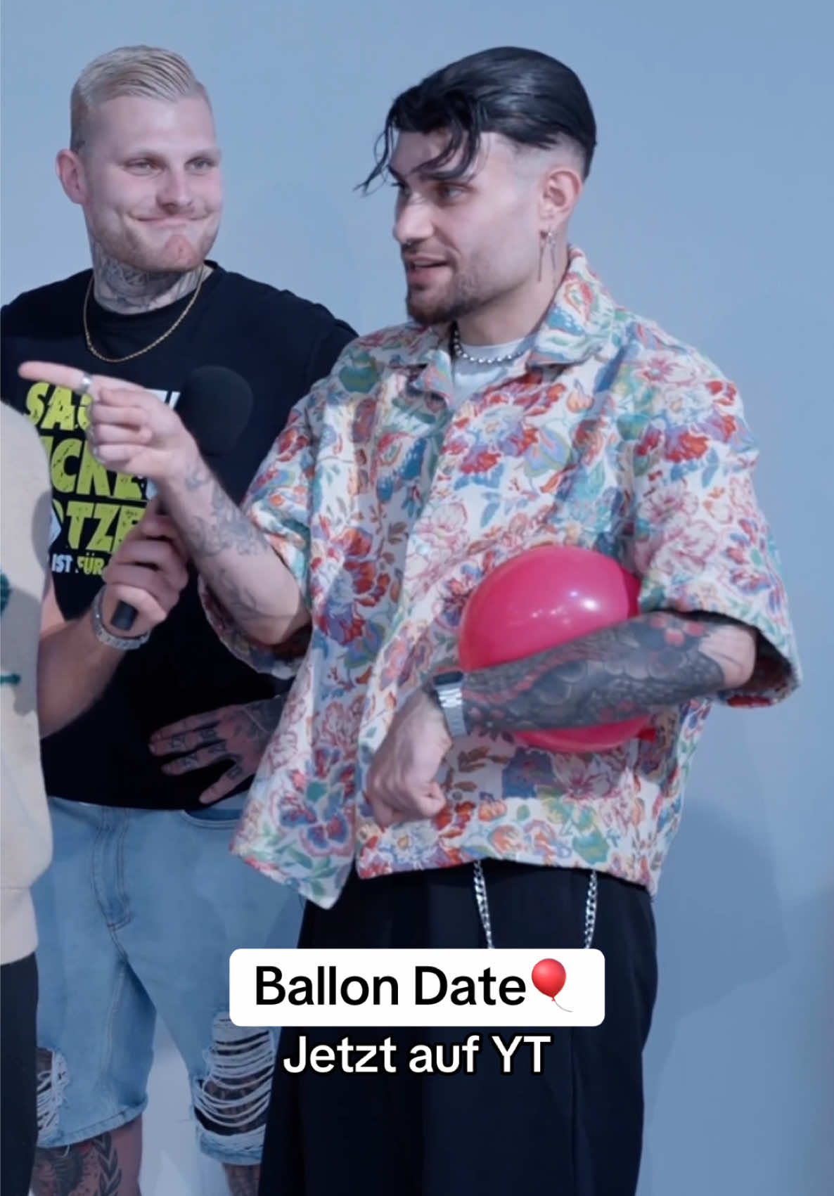 Checkt die neusten folgen ab 😱😍 #poptheballoon #ballondate #poptheballon #realitytv #ayto 