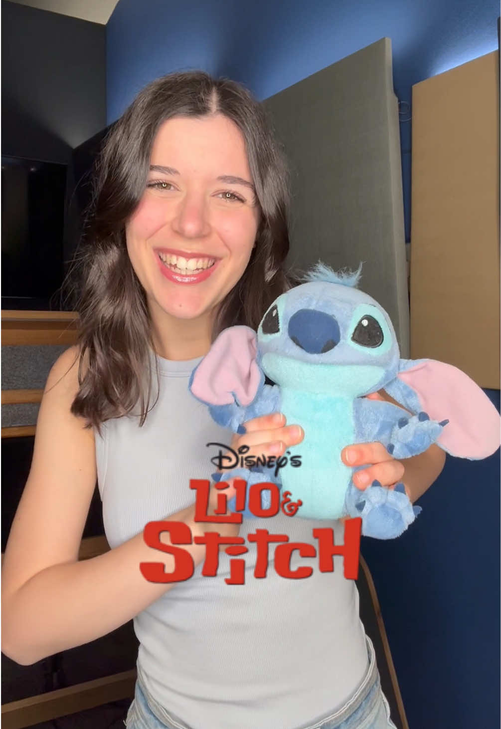 Ho doppiato LILO E STITCH! Da domani al cinema 🌺🏝️🥥 #liloestitch 