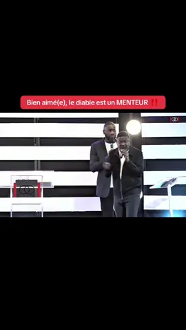 Mon ami(e), souviens-toi : le diable est un menteur. Peu importe les promesses séduisantes qu’il te fait, ce ne sont que des illusions destinées à te détourner. Mais notre Dieu, Lui, ne ment jamais. Il est fidèle, vrai, constant. Crois en Lui de tout ton cœur, et tu ne seras jamais déçu. Excellente journée à toi, et que sa paix t’accompagne. #kenluamba 