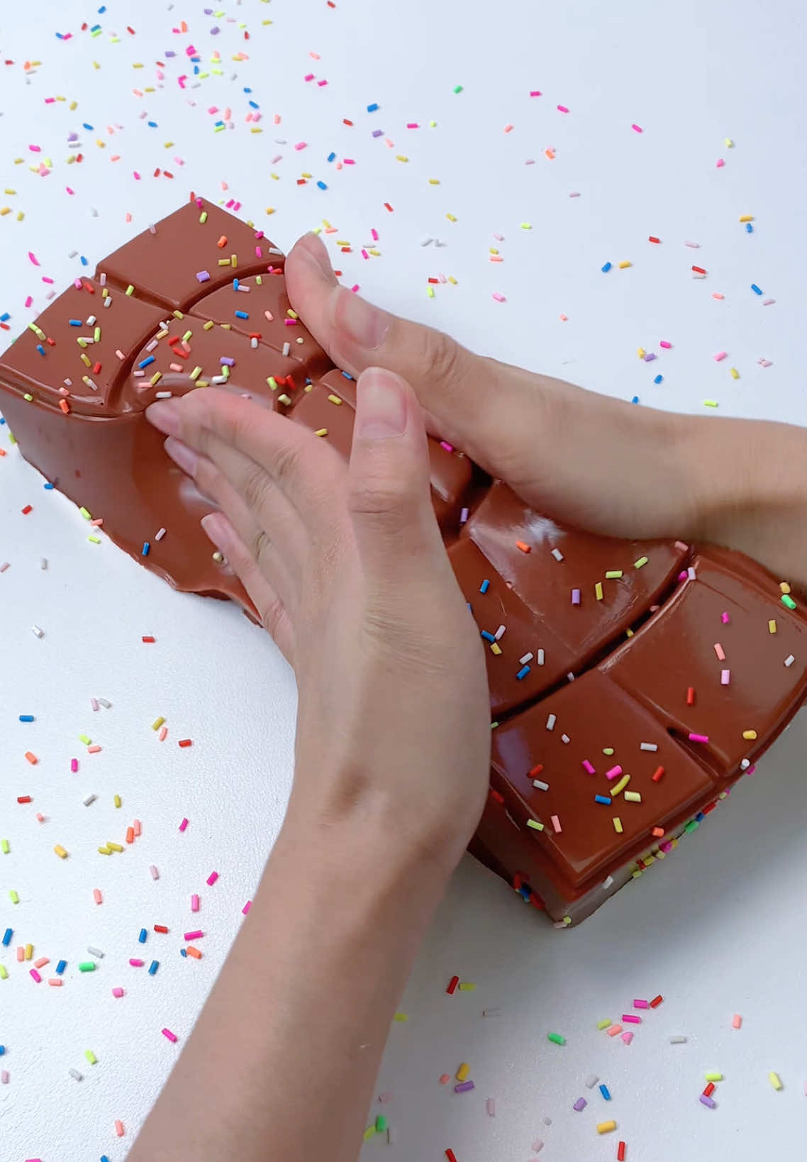 FUFUSQUISHY ASMR 🍫🍫Chocolate