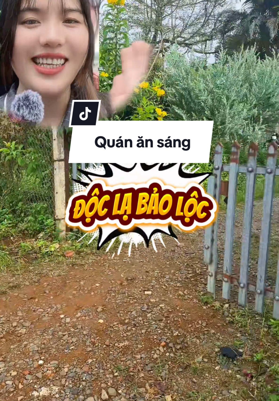 🌻 Review quán ăn sáng độc lạ Bảo Lộc :)) ai từng ăn quán này rồi cho em xin ý kiến có giống em không nha. - Em đến ăn nhiều lần và tất cả đều là cảm nhận thực tế, chân thật của em nên em chia sẻ nha mn. Chứ không phải em nhận PR gì cho quán nên khen nha!!!  #haubaoloc #haukhongdau #quananbaoloc #bunmoc #reviewbaoloc 