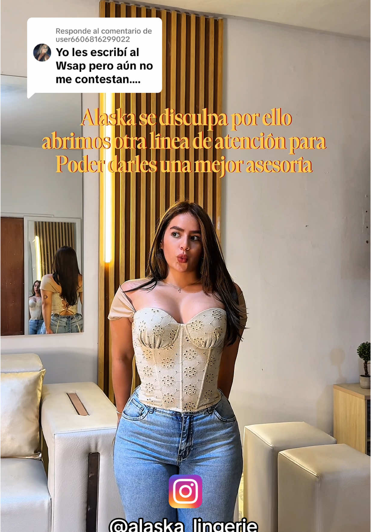 Respuesta a @user6606816299022 ya no más demoras, tenemos dos líneas activas a toda marcha para tomar sus pedidos 🙏🏻🫶🏻