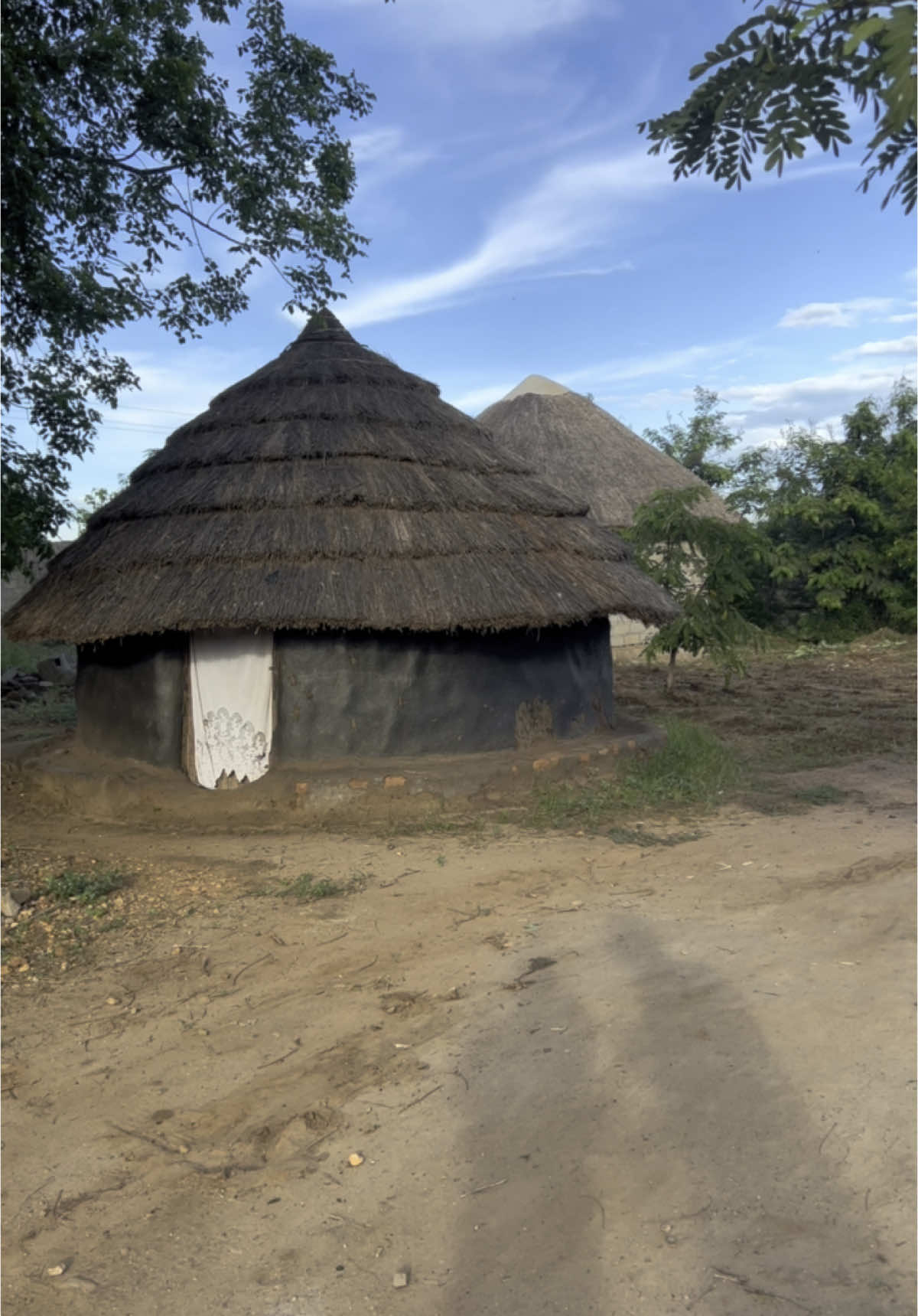 African village life ##fyp #juba #fypシ #fy 