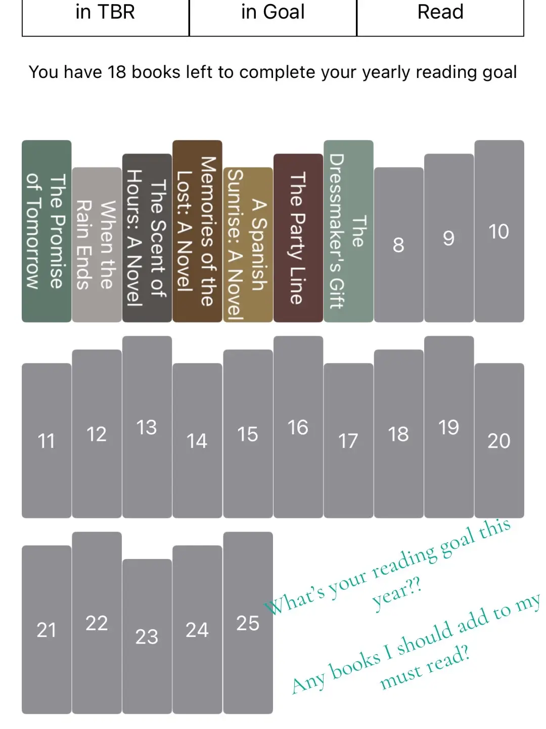 Give me some good recommendations for new books! Extra points if they’re audio or on kindle unlimited 