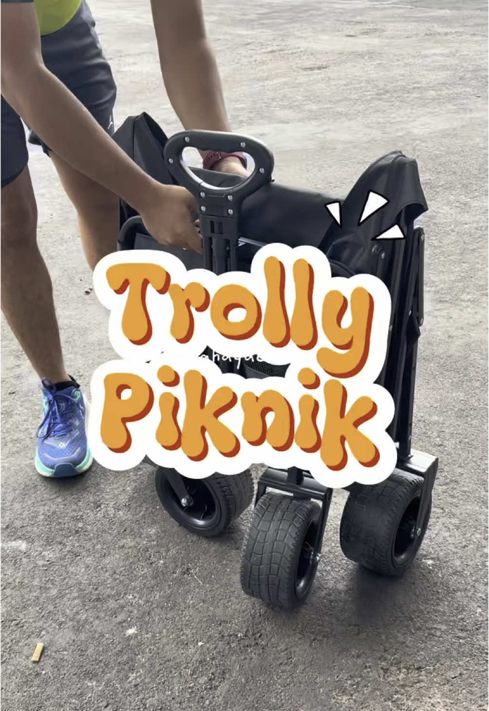 #troliportabel #trolilipat #piknikaesthetic #alatpiknik #semuabisaaffiliate #satukontentiaphari 