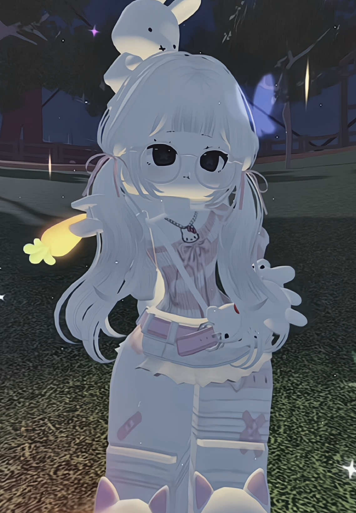 💕 #roblox #xintownroblox #moji #fyp 
