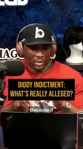 Diddy's indictment goes DEEP - kidnapping, arson, and forced labor charges 👀 Charlamagne breaks down why eyewitness testimony matters in this case! #DiddyIndictment #HipHopNews #BreakingItDown