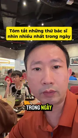 Danh sách những thứ bác sĩ nhìn hàng ngày 🤔 #bacsytuanduong #thammytuanduong #trendingtiktok #xuhuongtiktok #thammy #lamdep 