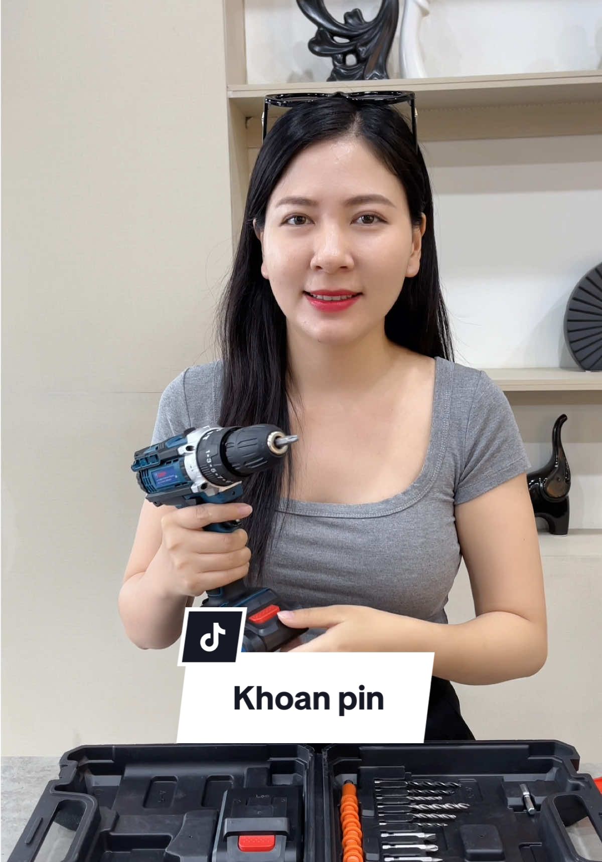 Khoan pin#trending #cokhi #khoanpin #khoanpinbosch 