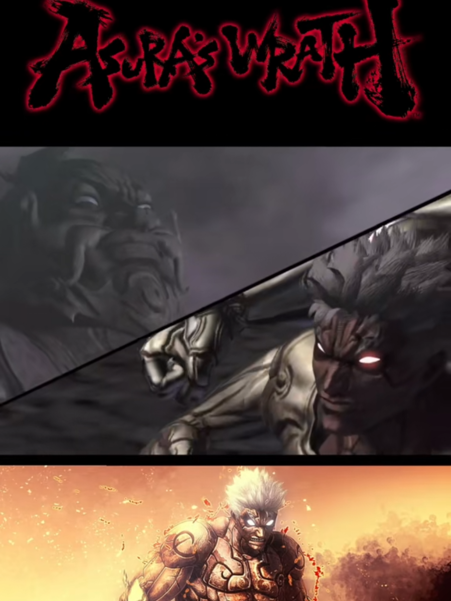 #AsurasWrath   #onthisday 