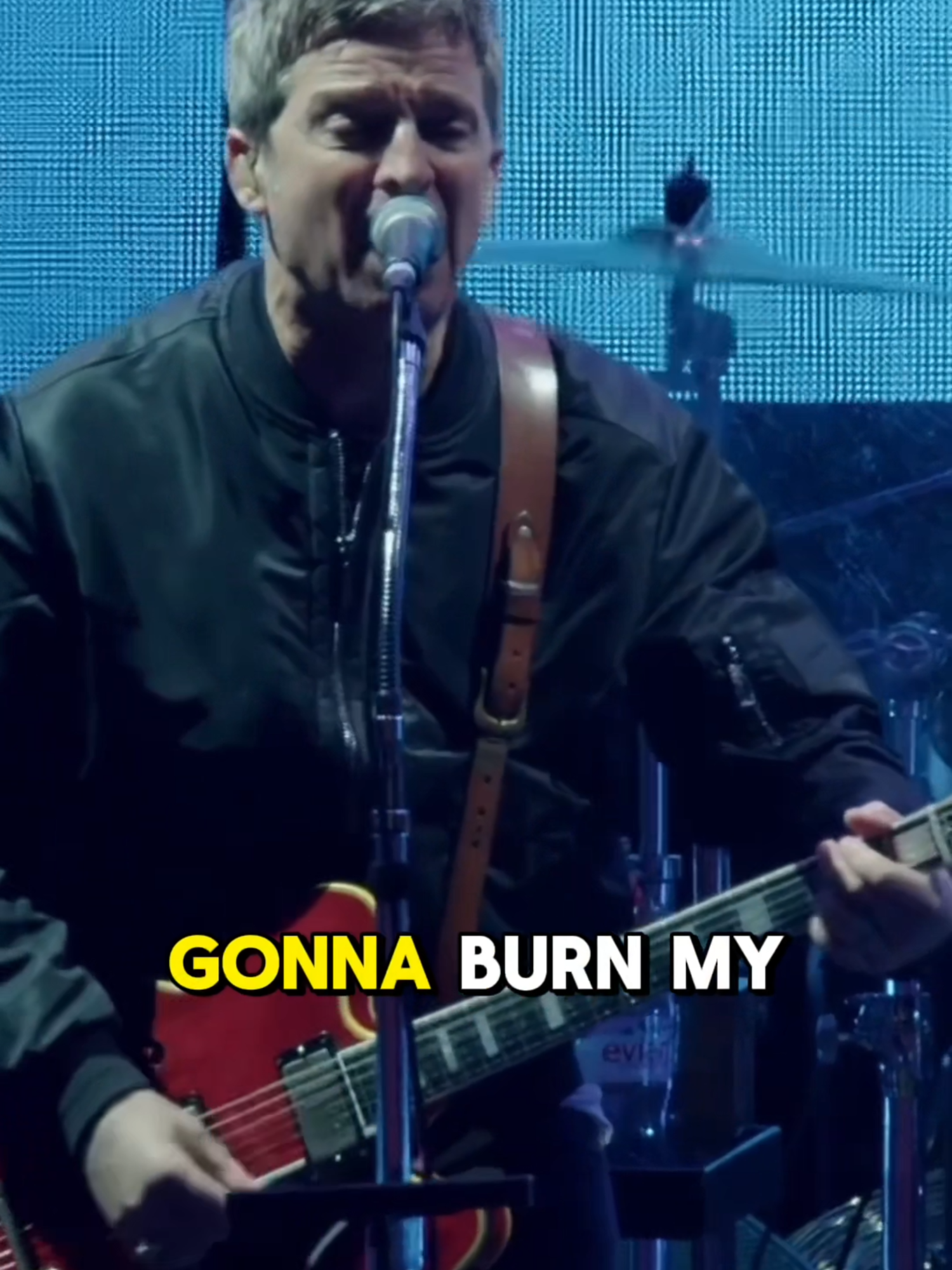 Goosebumps. every time. 🥹 #kendalcalling #noelgallagher #oasis #dontlookbackinanger #fyp #indie #musicfestival #nostalgia #noelgallaghershighflyingbirds