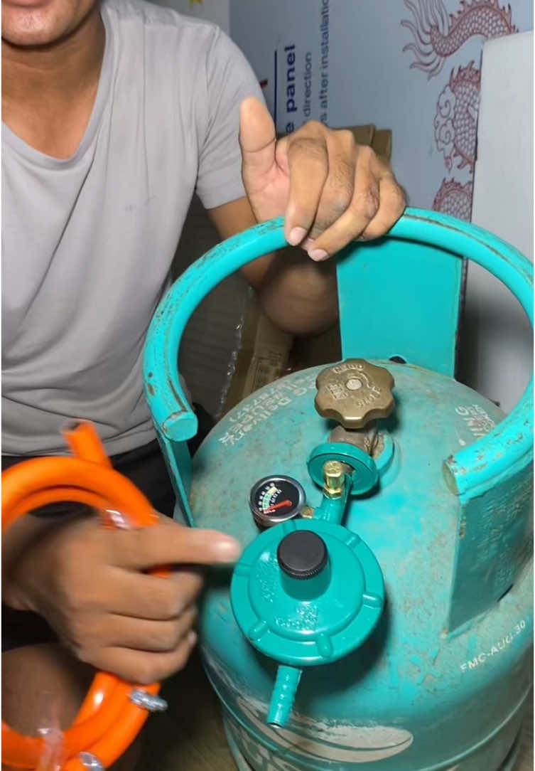 MAXCO LPG Regulator Heavy Duty with pressure Gauge and Anti-Explosion Controller #regulator #lpgregulatorwithgauge #antiexplosion #maxcolpgregulator 