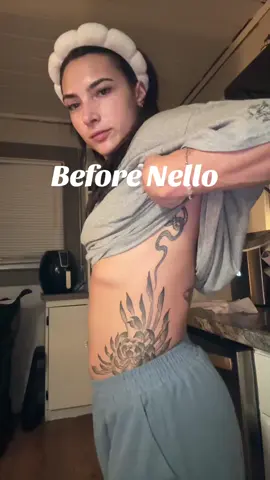 @Drink Nello is known to decrease the stress hormone called cortisol not only does Nello have ashwagandha, L- Theanine, magnesium and vitamin D. I just drank her right before bed and slept like a rock😍 I feel no stress, very calm, and now waking up feeling so skinny🥰