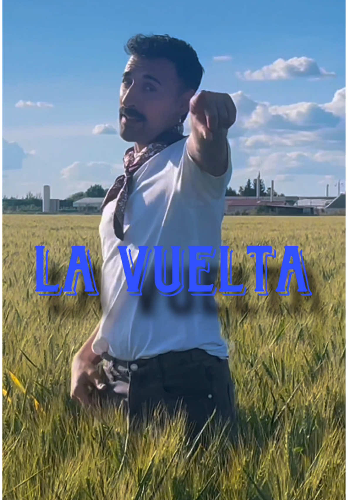 7/12 LA VUELTA⚡️ #electricidad #jesusyeyu #parati #foryoupage #fyp #Viral #foryou #salsa #artistaemergente #extremadura 