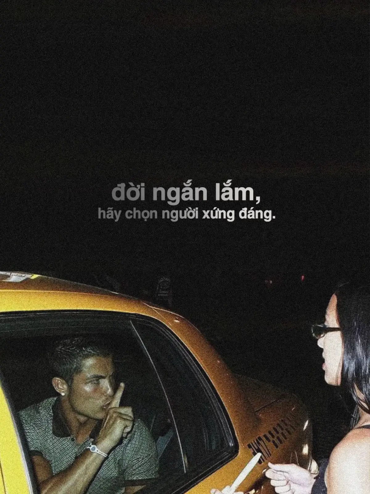 đời ngắn lắm… by #realtalk