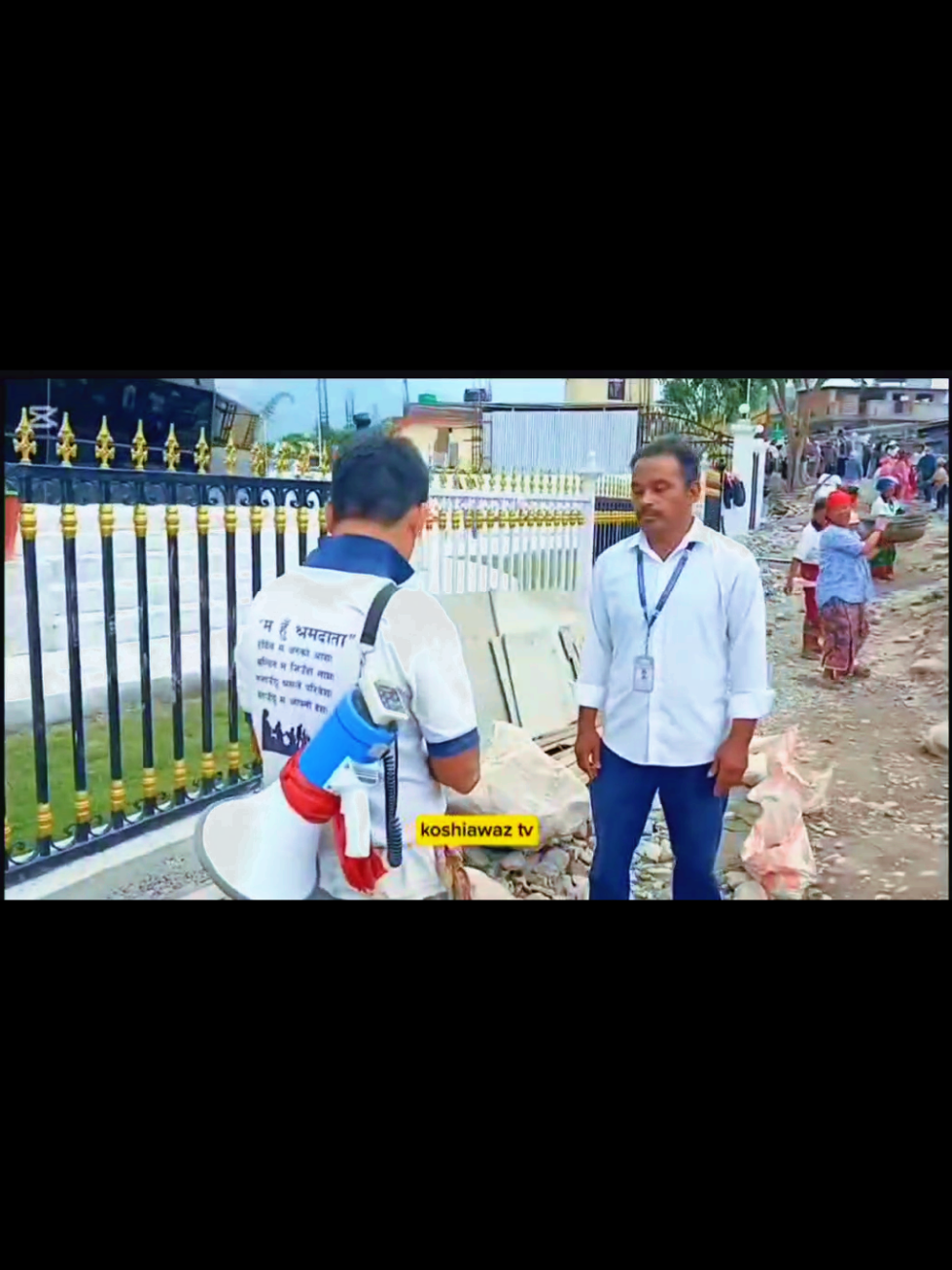 #dharan #harkasampang #shramdaan 
