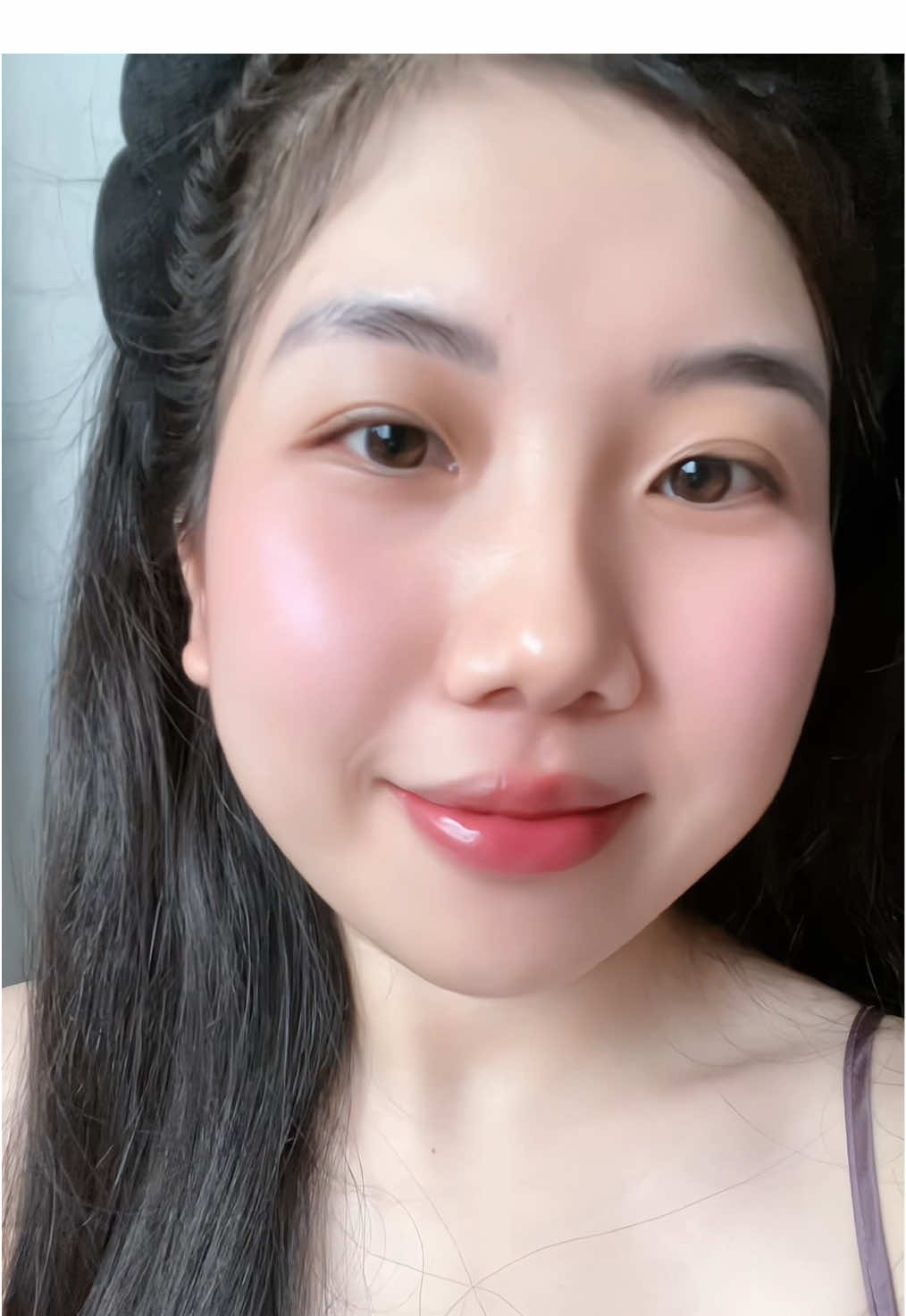 Dùng bao lâu rồi vẫn mê🤩  #son #sonromand #romand #sonbong #romand19 #xuhuongtiktok 