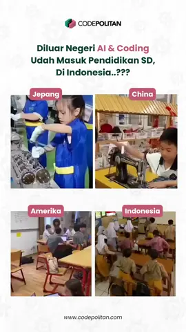 Inilah perbedaan antara pelajar diluar negeri dengan di Indonesia..