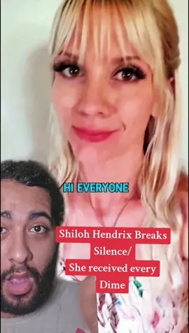 What happened to Shiloh Hendrix Says shes moving out of state, got all her money, and has been telling the truth all along #foryoupage #foryou #fyp #greenscreenvideo 