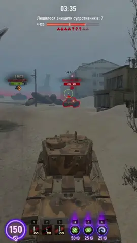 ##бабаха #wot #FV215B183 #wotblitz #t92 #fv4005 #арта #261 #мирний #кв5