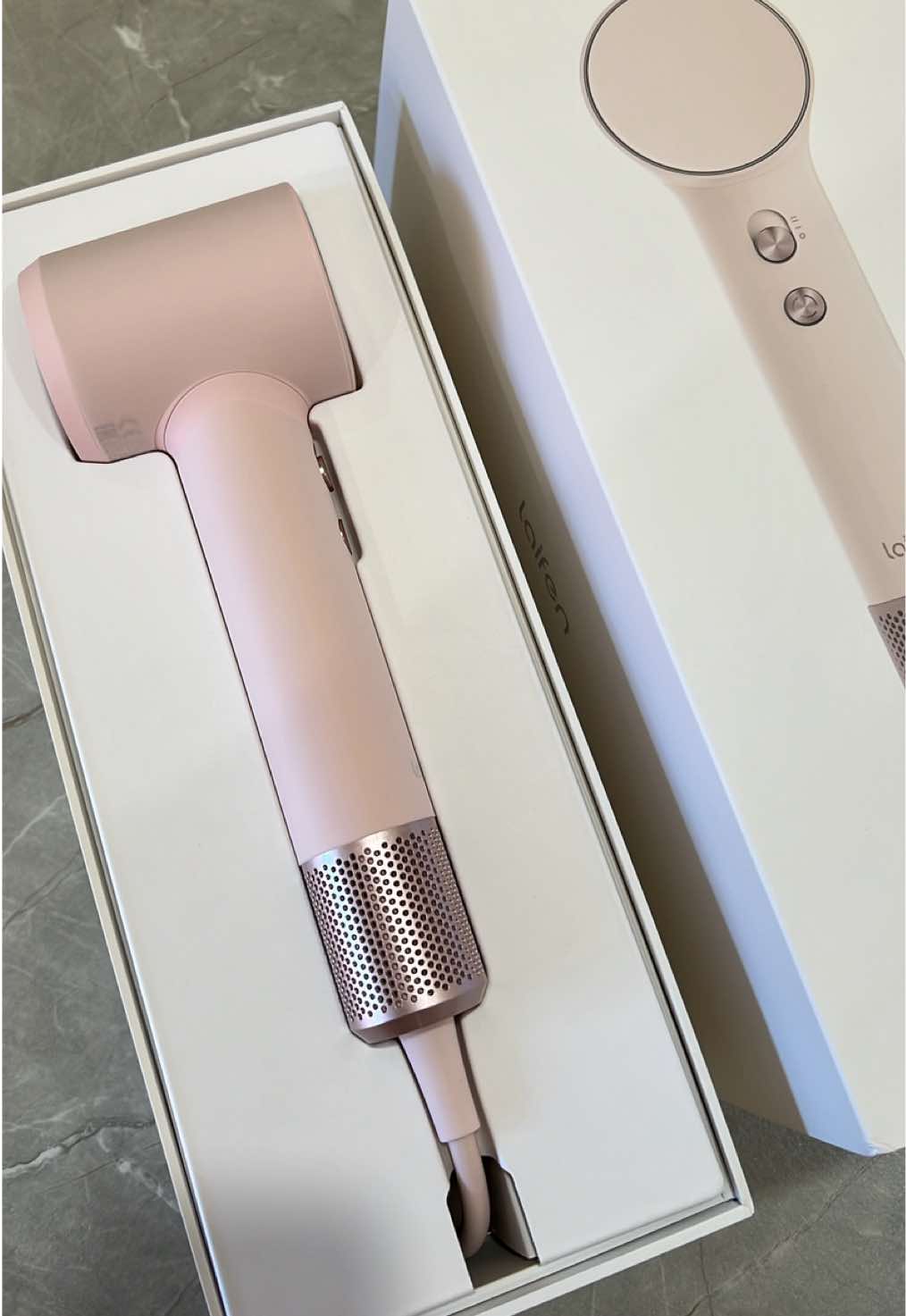 Yes of course! this is the best invesment for your hair🩷🥰💆🏻‍♀️ @Laifen Indonesia Official  #laifenhairdryer #laifenminihairdryer #laifenpink 
