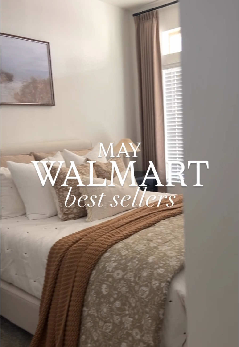 ✨MAY WALMART BEST SELLERS✨ Shop this post by clicking the link in my bio and selecting “shop my Walmart home finds” #walmart #walmartfinds #walmarthome #walmarthomefinds #walmarthomedecor #fyp #fypシ 