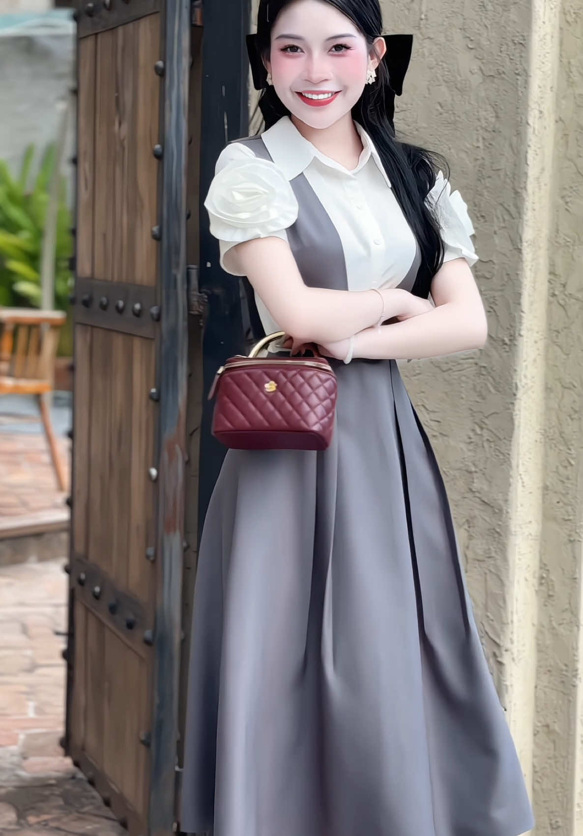 “Đẹp, xinh, mà vẫn tiết kiệm – Váy đầm giá rẻ, chất lượng cực xịn.” 😍😍#xuhuongtiktok #xh #trending #fyp #vairal #thoitrang #thoitrangnu #thoitrangmijuredep #Mijustore #fashiontiktok #phoidoxinh #outfit #congso #mixdo #style #LearnOnTikTok #macdepmoingay 