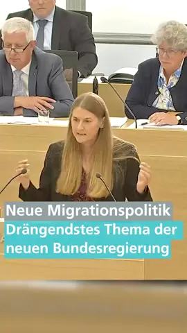 #Migrationspolitik #InnereSicherheit #CDU #Landtag #SachsenAnhalt #cdufraktionlsa @CDUFraktionLSA 