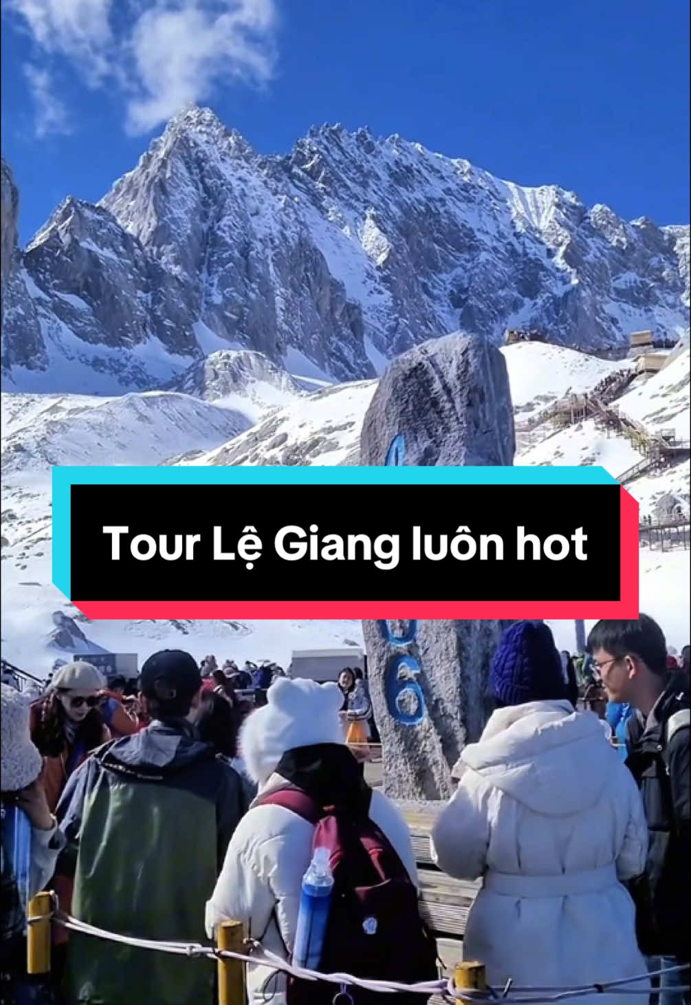 #nuituyetngoclong #legiang #china #chinatravel #xuhuong #xh #xhtiktok #shangrila #travel 