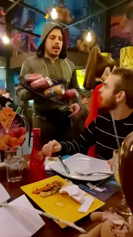 Spilled drink prank.. #imjustbait #trending 