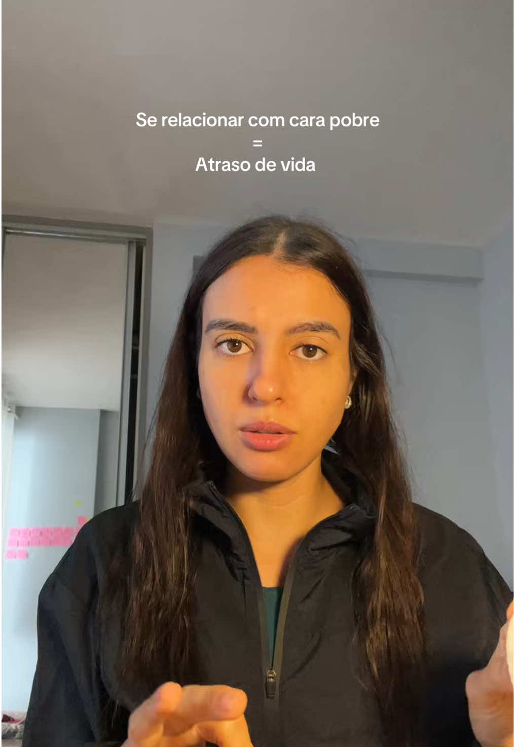 Se não for para te fazer evoluir na vida, pula fora!
