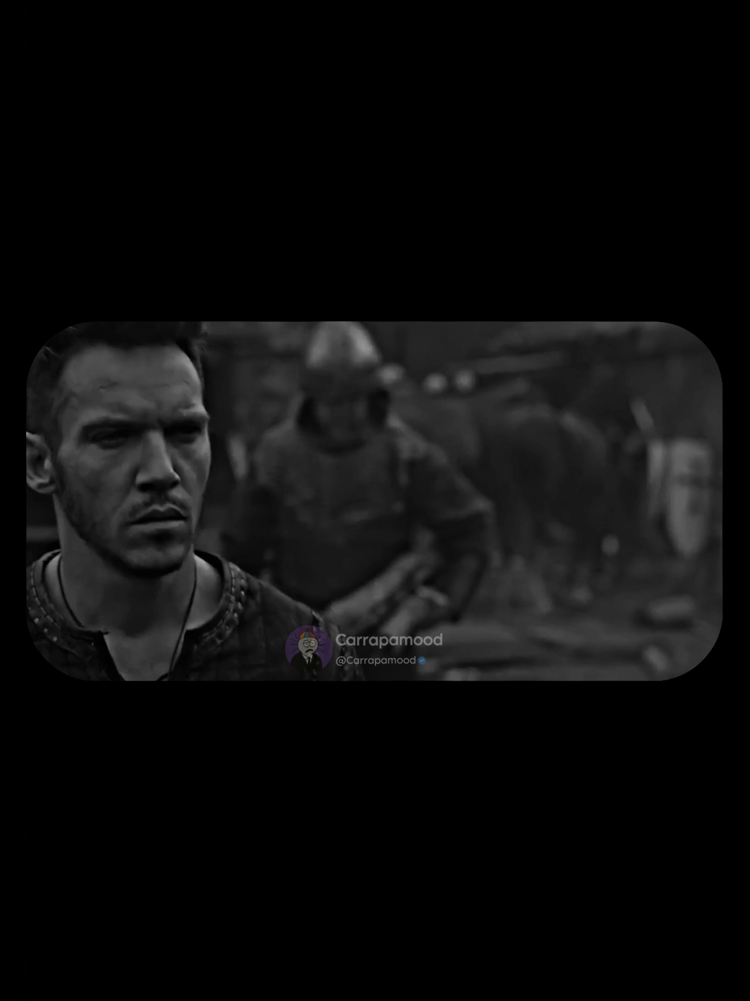 Bispo Heahmund  #edit #carrapamood #vikings