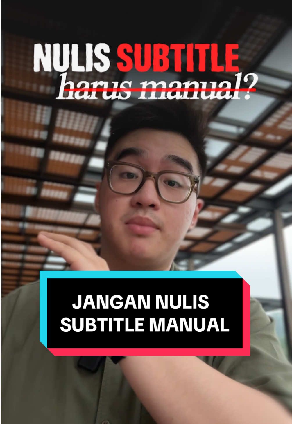 AI tools yg paling jago so far per detik ini menurut gw masih dipegang sama CapCut, banyak org pake tapi menurut gw ga banyak org sadar how 
