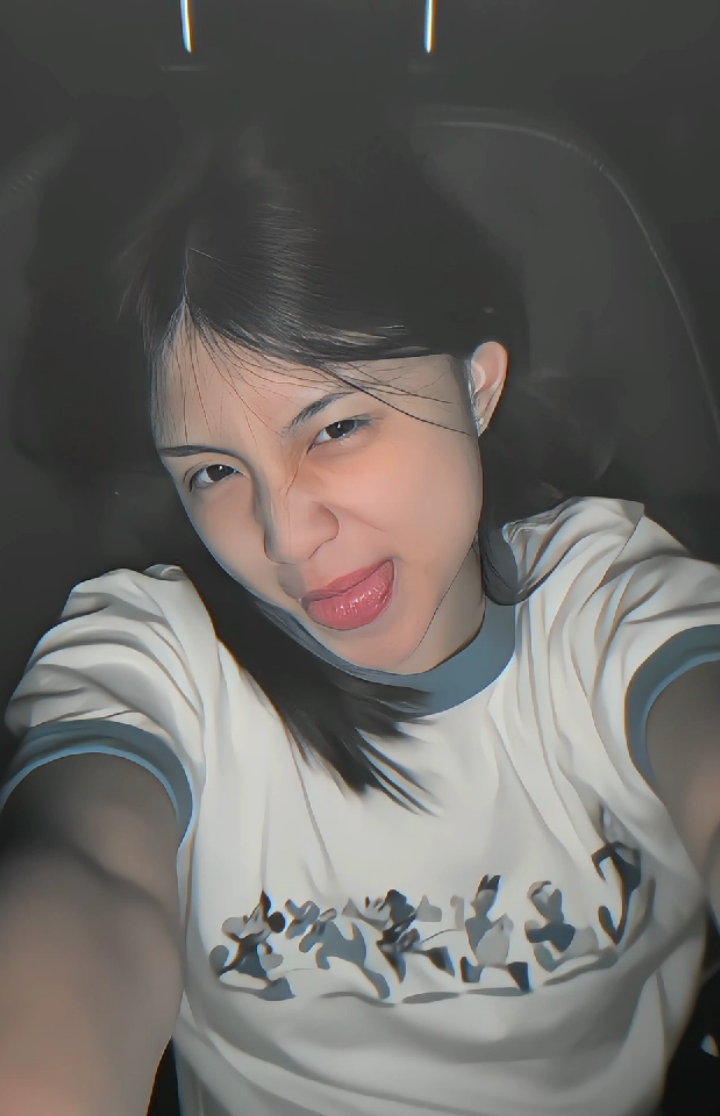 day pertama jadi pacar michie 🤭😹 #michiejkt48 #jkt48 #4u #din_lafian 