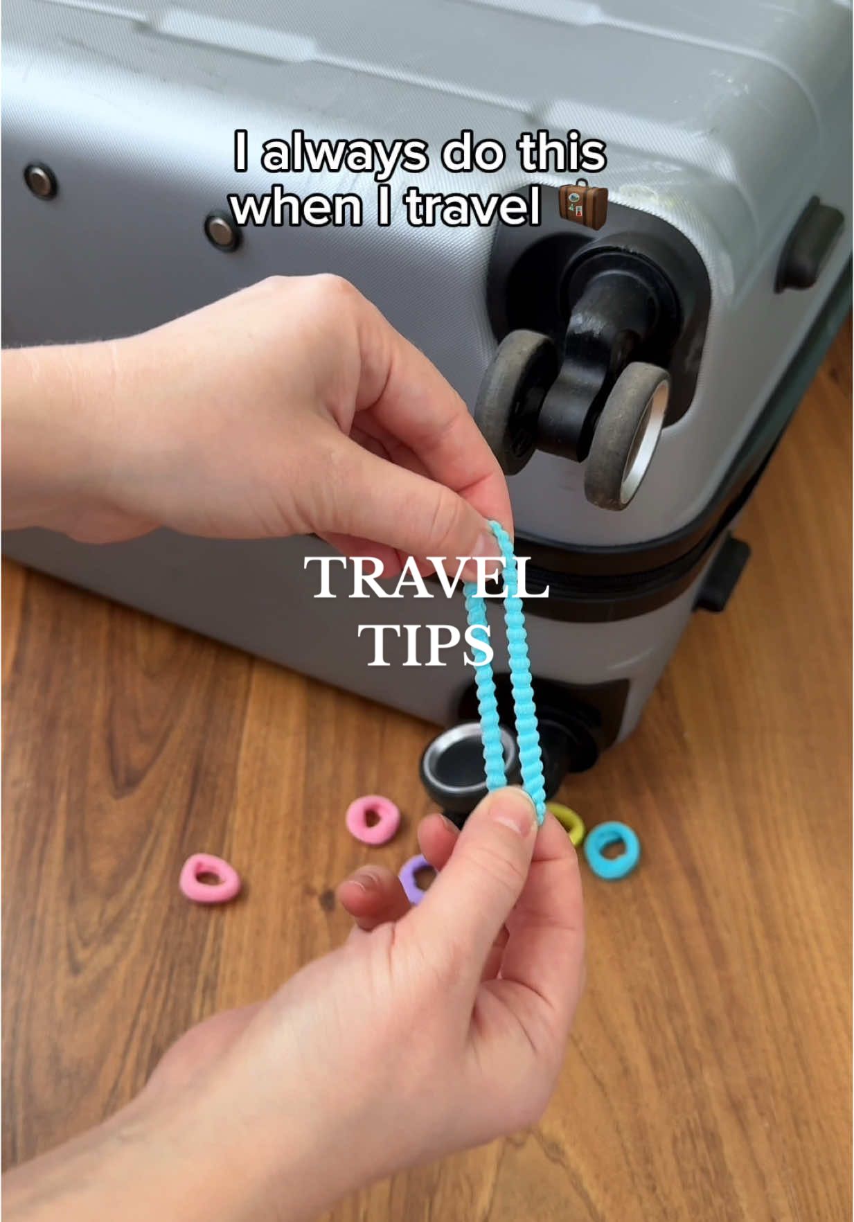 I always do this when I travel 🧳 #familyvacation #traveltips #vacations #tipsandtricks #LifeHack #hack #hacksandtips travel viral