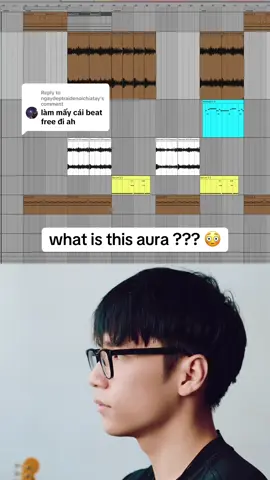Replying to @ngaydeptraidenoichiatay who do you hear on this ? 🤔🤯 #krissngo #trapbeat 
