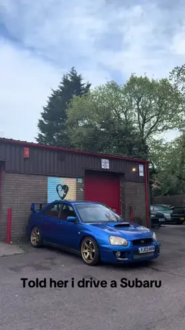 Subaru owners understand #wrx #ej20 #forged #subaru 