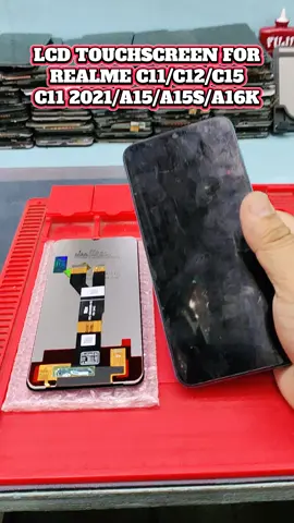 LCD Touchscreen For Realme C11 2021/C12/C15/OPPO A15/A15s/A16k #lcd #lcdscreen #lcddispay #touchscreen #lcdtouch #screen #display #touch #lcdreplacement #replacementlcd 