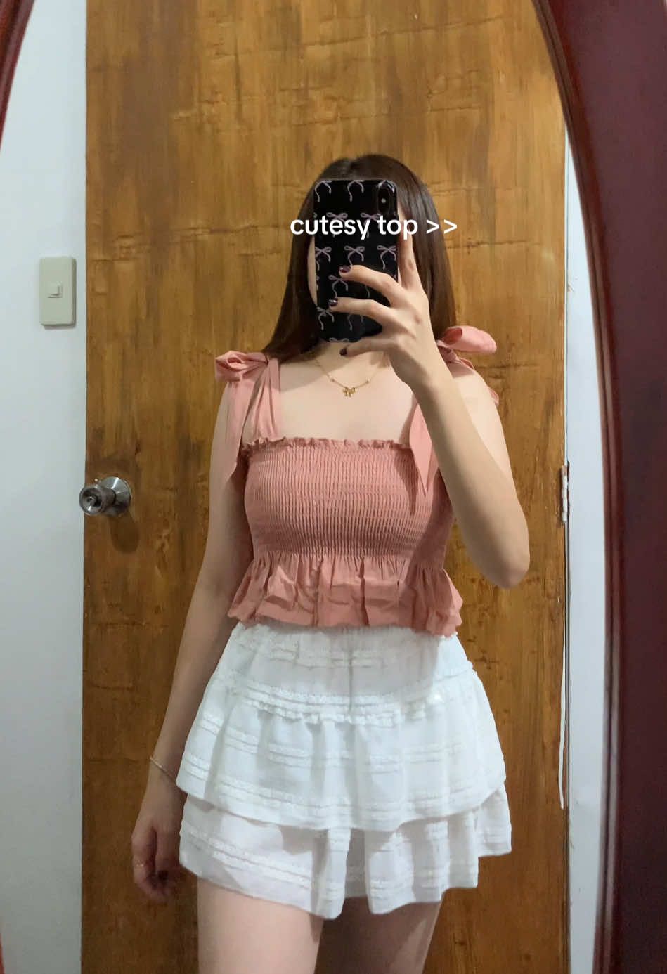 Replying to @nightfall2.0 summer sexy top for 100+ pesos ONLY! 💗 @Nakedclothingph #OOTD #outfitideas #outfitinspo #fashion #trending #foryou #fyp #aesthetic #softgirl #reco 