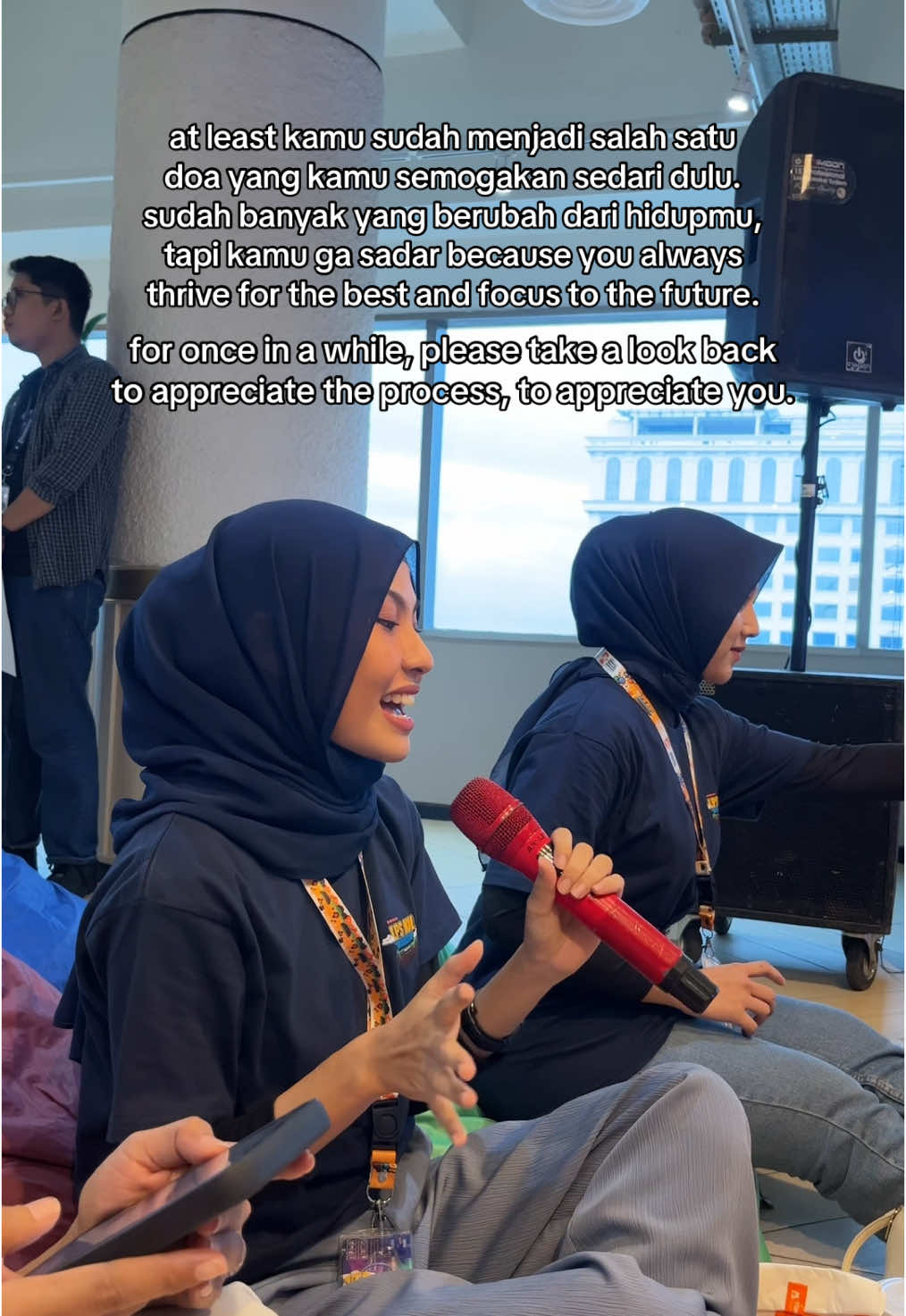 ternyata kehidupanku sekarang adalah jawaban dari doa yang selalu aku panjatkan sedari dulu🥹 #fyp #selfreminder #fypシ゚ 