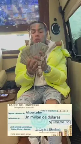 #tekashi69 #tekashi #tekashi🌈🥷🏽 #tekashiyyailin #6ix9inefan #paratodos #paratodosustedes #paratodosdetiktok♡ #espana🇪🇸 #espanatiktok🇪🇦 #estadosunidos🇺🇸 #usatiktok🇺🇸 #mexicotiktok🇲🇽♥️ #hondurastiktok🇭🇳👸 #chiletiktok🇨🇱 #atencion #paratiiiiiiiiiiiiiiiiiiiiiiiiiiiiiii #parati #paratilatino #fypシ゚ 