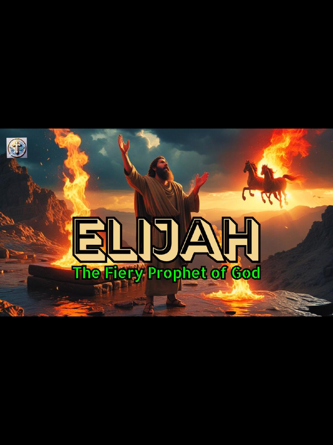 🔥 ELIJAH: FIRE FROM HEAVEN | The God Who Answers by Fire🔥⚔️One prophet. 450 false prophets. A mountaintop showdown that shook a nation🔥When Elijah prayed... fire fell from heaven! #fypシ゚ #fyp #foryou #foryoupag #trending #viral #viralvideo #tiktokfeed #viraltiktok #motivational #motivation #healing #HealingJourney #positivity #jesus #god #bible #christiantok