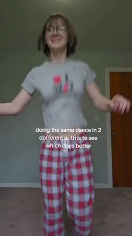 I cant dance either way