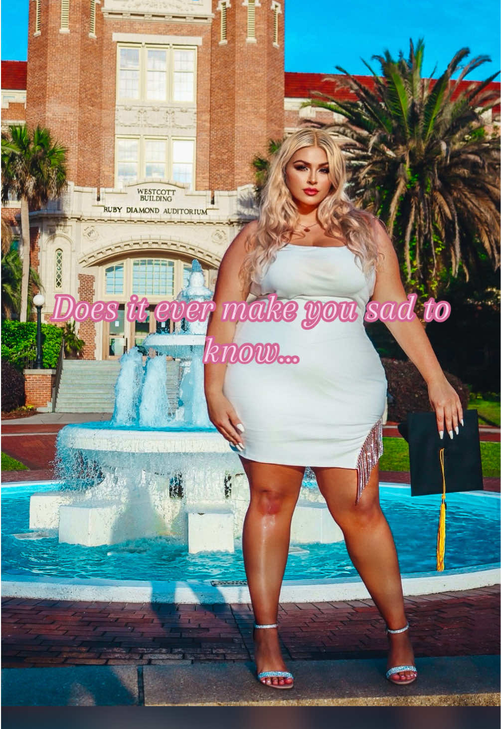 How has it been exactly 7 years now? 🥹 #briannafgarrett #fyp #highschool #college #highschoolgraduation #collegegraduation #trend #7summers #foryou #fsu #florida 