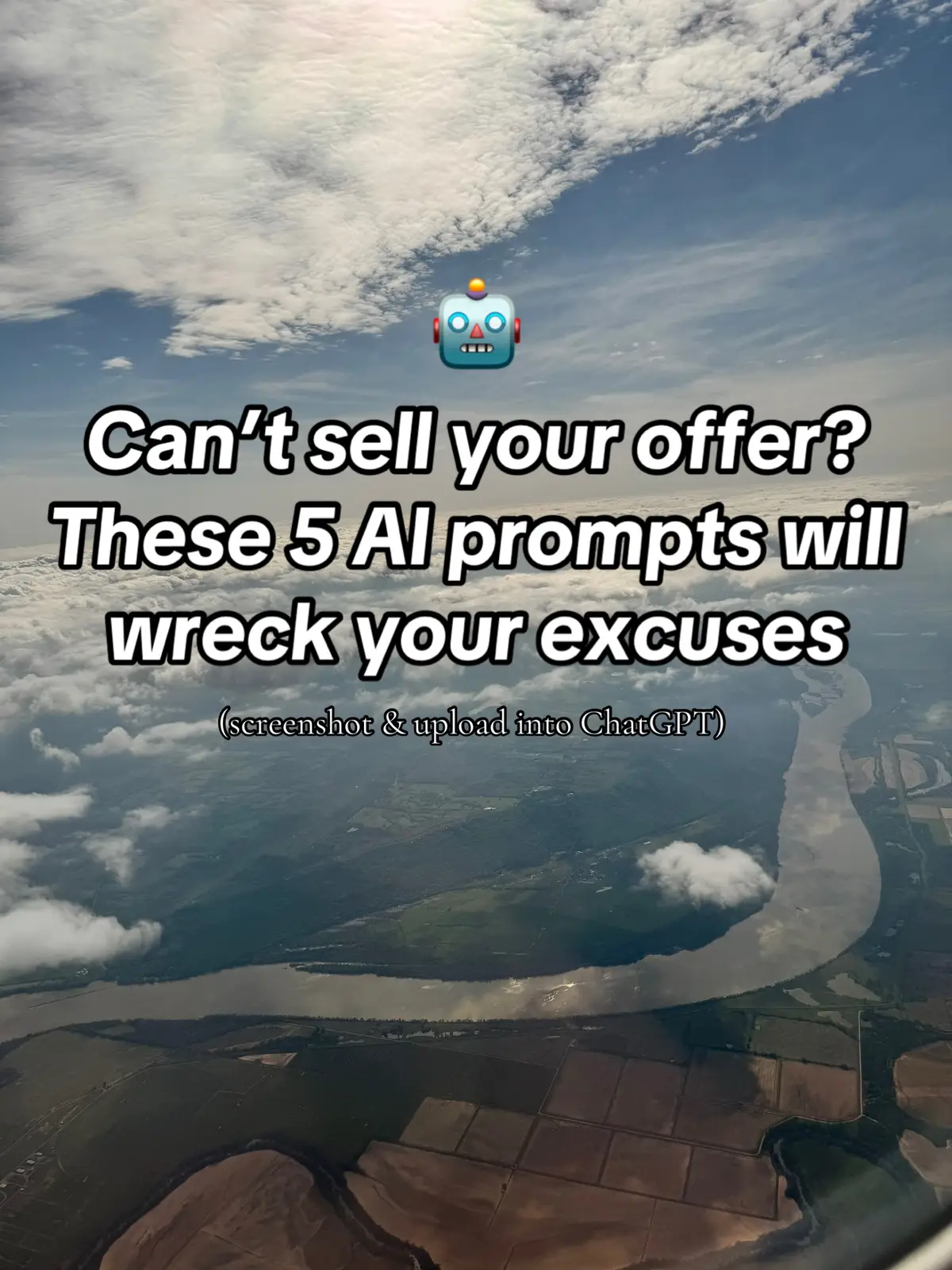 Which ai prompt are you trying first?  #chatgptforbeginners #aitoolsforbusiness #customgpt #ai #limitingbeliefs #chatgptprompts #chatgpttips #ai #entrepreneur #womenownedbusiness 