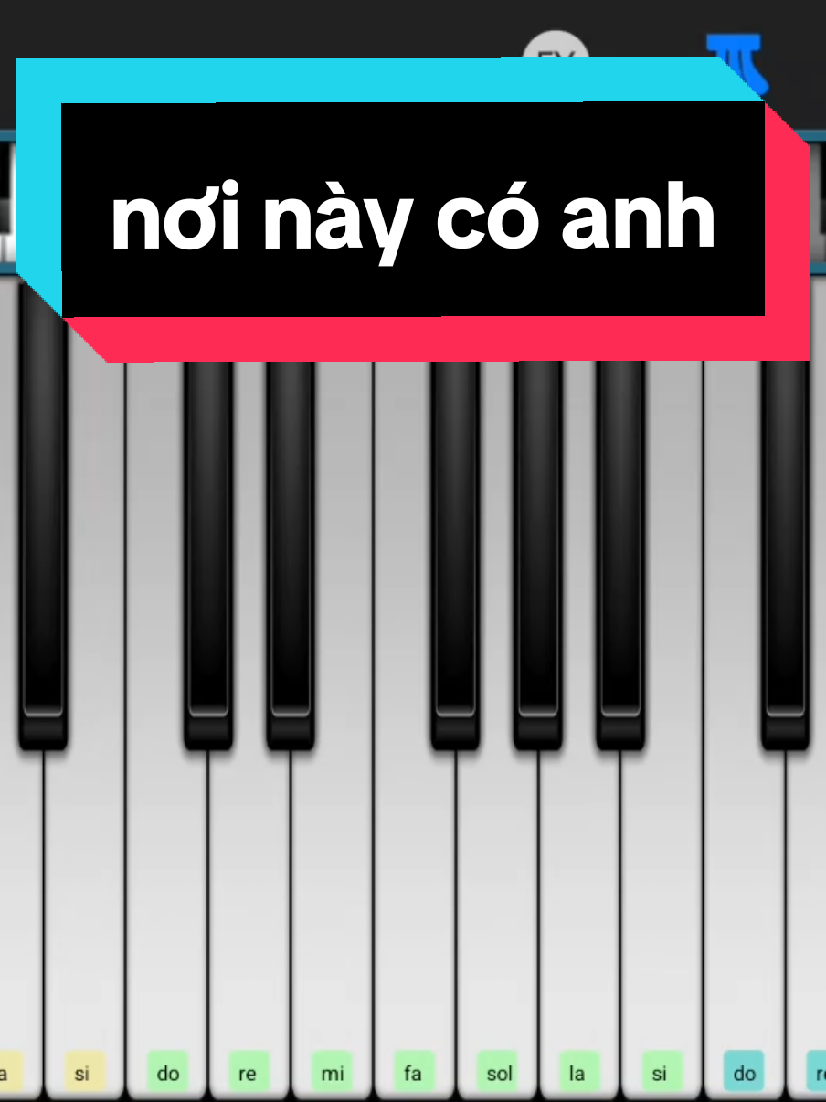 #nơinaycoanh #pefectpiano #trending #thinhhanh #xuhuong #piano #pefectpiano 