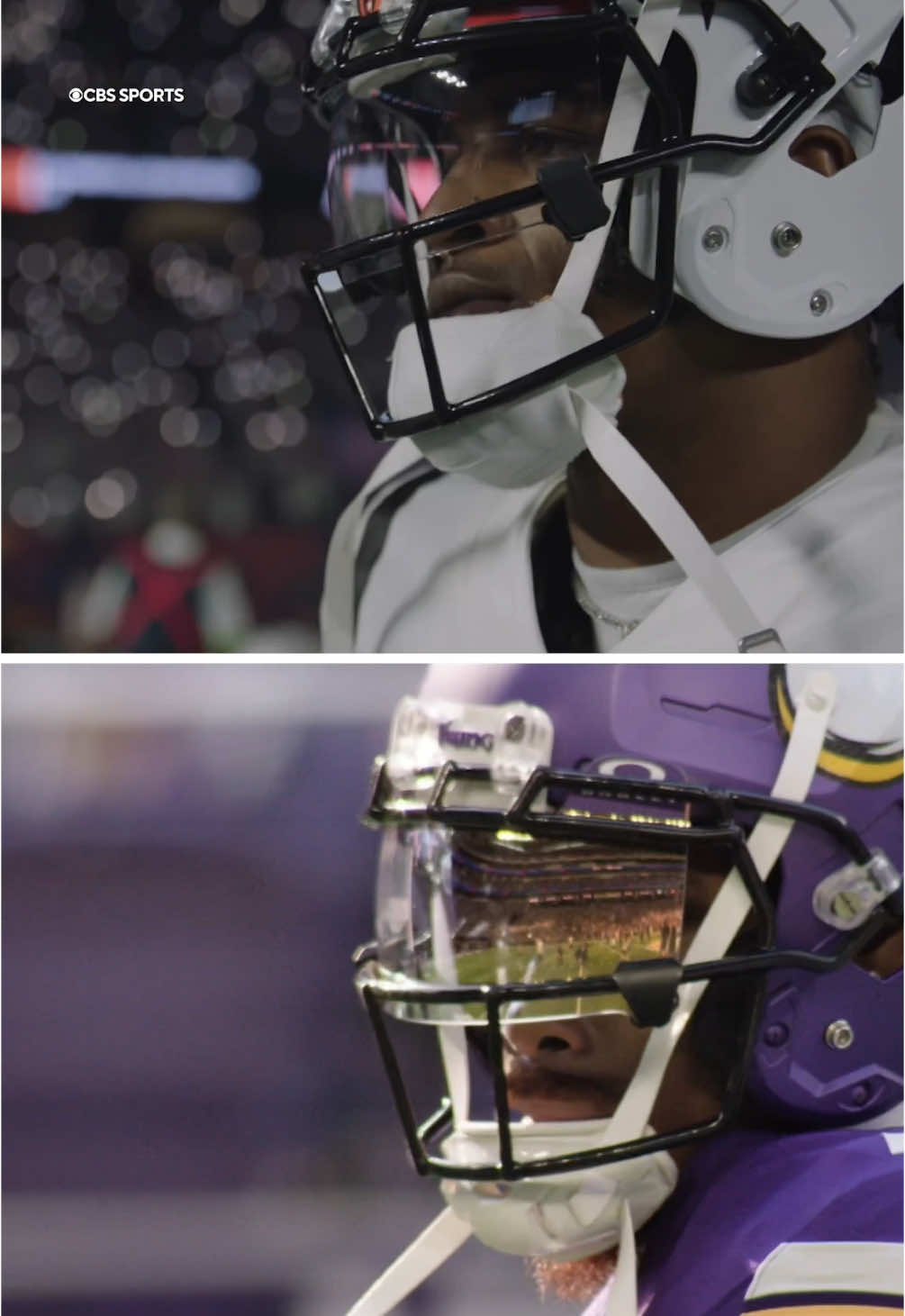 There’s a college reunion in Week 3 👀 #nfl #lsu #bengals #vikings #jamarrchase #justinjefferson