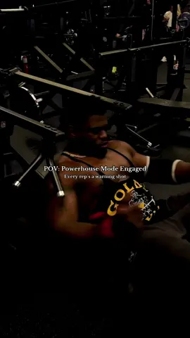 Powerhouse Mode: ON. Every rep hits like a threat.  #BigDawgs #PowerhouseHobbs #BeastMode #GymGrind #NoDaysOff #WrestlingWorkout #ProWrestlerLife #FitnessMotivation #StrengthTraining #MuscleUp #WorkoutMotivation #WrestlingTok #AlphaEnergy #TrainLikeABeast #HardWorkPaysOff #IronParadise